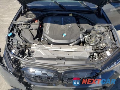Zdjęcie 11 z 12 samochodu: 2024 BMW M340I VIN:3MW49FS05R8E79992 - miniatura