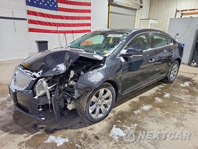 2011 BUICK LACROSSE CXL 1G4GC5GD0BF126236 - główne zdjęcie licytacji z USA - miniatura