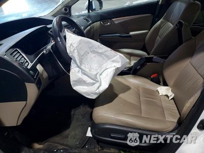 Zdjęcie 7 z 11 samochodu: 2015 HONDA CIVIC EXL VIN:19XFB2F91FE257531 - miniatura