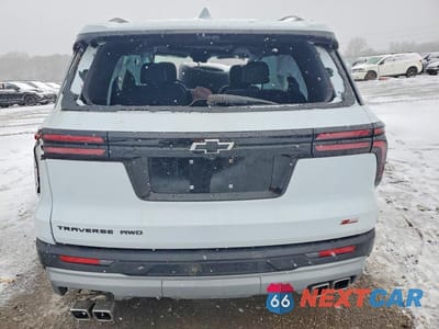 Zdjęcie 6 z 13 samochodu: 2026 CHEVROLET TRAVERSE Z71 VIN:1GNEVJKS0TJ135044 - miniatura