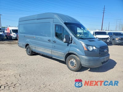 Czwarte zdjęcie samochodu z boku: 2019 FORD TRANSIT T-250 VIN:1FTYR3XMXKKB13657 - miniatura