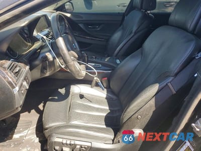 Zdjęcie 7 z 12 samochodu: 2014 BMW 650 I GRAN COUPE VIN:WBA6B2C58ED129334 - miniatura