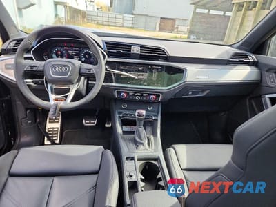 Zdjęcie 8 z 12 samochodu: 2025 AUDI Q3 PREMIUM PLUS S LINE 45 VIN:WA1EECF35S1076962 - miniatura