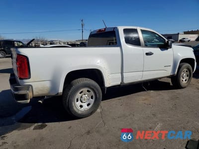 Trzecie zdjęcie samochodu z tyłu: 2019 CHEV COLORADO VIN:1GCHSBEN8K1259796 - miniatura