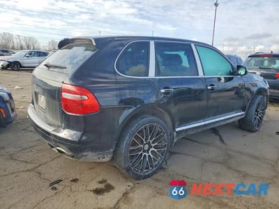 Trzecie zdjęcie samochodu z tyłu: 2009 PORSCHE CAYENNE VIN:WP1AA29P79LA03534 - miniatura