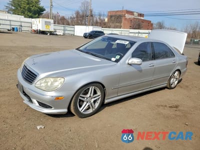 2006 MERCEDES-BENZ S WDBNG70J26A462385 - główne zdjęcie licytacji z USA - miniatura