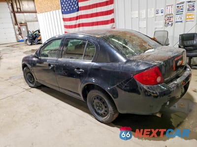 Drugie zdjęcie samochodu z przodu: 2006 CHEVROLET COBALT LS VIN:1G1AK55F567885930 - miniatura