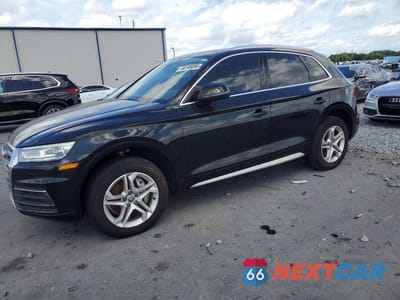 2019 AUDI Q5 PREMIUM WA1ANAFY4K2100774 - główne zdjęcie licytacji z USA - miniatura