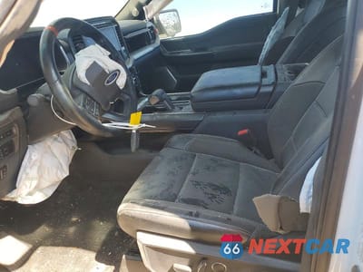 Zdjęcie 7 z 11 samochodu: 2022 FORD F150 VIN:1FTFW1RG2NFB44409 - miniatura