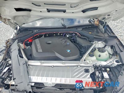 Zdjęcie 12 z 12 samochodu: 2025 BMW X3 30 XDRIVE VIN:5UX53GP0XS9Z27855 - miniatura