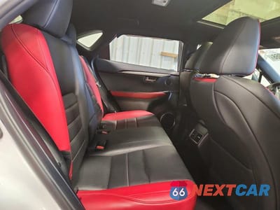 Zdjęcie 11 z 13 samochodu: 2020 LEXUS NX 300 F SPORT VIN:JTJSARDZ2L5006924 - miniatura