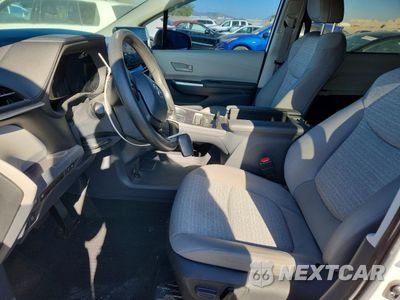 Zdjęcie 7 z 14 samochodu: 2023 TOYOTA SIENNA LE 8-PASSENGER VIN:5TDKRKEC3PS145683 - miniatura