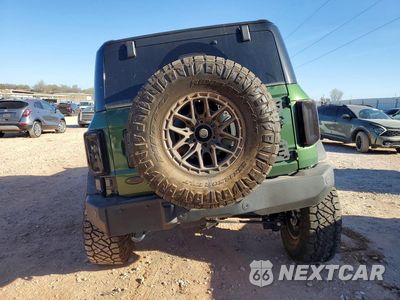 Zdjęcie 6 z 12 samochodu: 2025 FORD BRONCO OUTER BANKS VIN:1FMEE8BP1SLB76259 - miniatura
