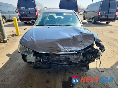 Piąte zdjęcie samochodu w środku: 2008 HYUNDAI SONATA GLS VIN:5NPET46C28H338553 - miniatura