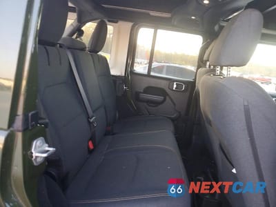 Zdjęcie 10 z 13 samochodu: 2024 JEEP WRANGLER 4XE VIN:1C4RJXN64RW127273 - miniatura