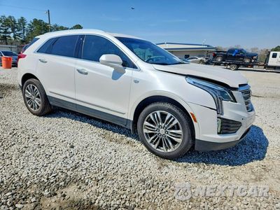 Czwarte zdjęcie samochodu z boku: 2017 CADILLAC XT5 PREMIUM LUXURY VIN:1GYKNCRS0HZ302616 - miniatura