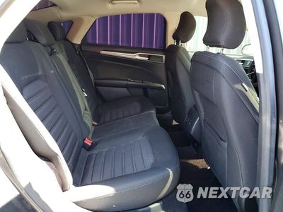 Zdjęcie 10 z 12 samochodu: 2017 FORD FUSION SE VIN:3FA6P0HD4HR255622 - miniatura