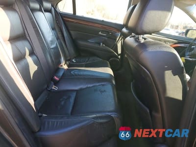 Zdjęcie 10 z 11 samochodu: 2010 ACURA RL VIN:JH4KB2F67AC000506 - miniatura