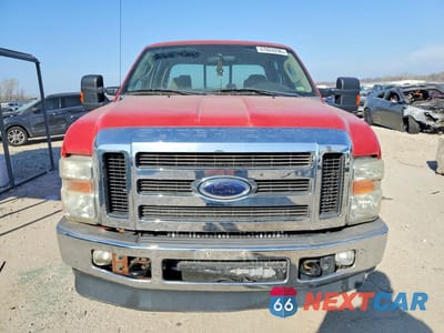 Piąte zdjęcie samochodu w środku: 2008 FORD F250 SUPER DUTY VIN:1FTSW21R18EE28125 - miniatura