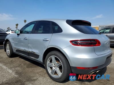 Drugie zdjęcie samochodu z przodu: 2015 PORSCHE MACAN S VIN:WP1AB2A50FLB59272 - miniatura