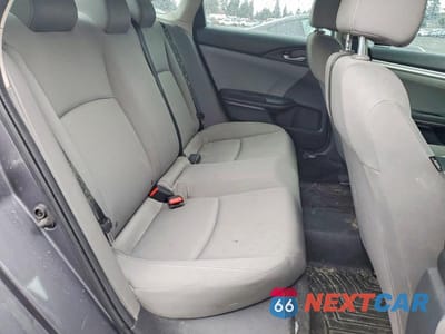 Zdjęcie 10 z 12 samochodu: 2018 HONDA CIVIC LX VIN:2HGFC2F68JH504058 - miniatura