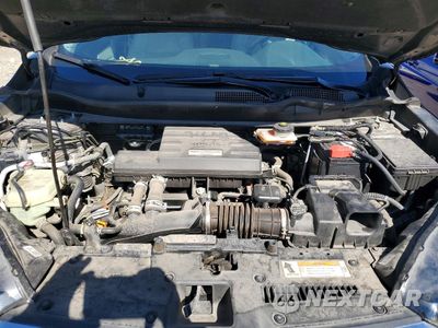 Zdjęcie 12 z 13 samochodu: 2019 HONDA CR-V EXL VIN:5J6RW1H86KA043173 - miniatura