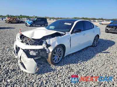 2024 ALFA ROMEO GIULIA TI ZARFAMBN4R7679997 - główne zdjęcie licytacji z USA - miniatura