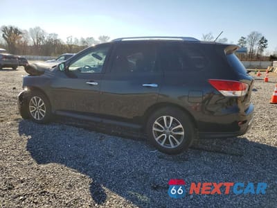 Drugie zdjęcie samochodu z przodu: 2016 NISS PATHFINDER S VIN:5N1AR2MM6GC602392 - miniatura