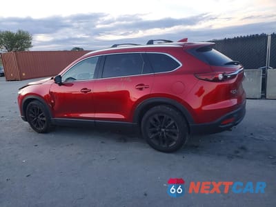 Drugie zdjęcie samochodu z przodu: 2022 MAZDA CX-9 TOURING PLUS VIN:JM3TCBAY1N0610301 - miniatura