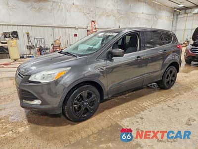 2015 FORD ESCAPE SE 1FMCU9GX6FUB20679 - główne zdjęcie licytacji z USA - miniatura