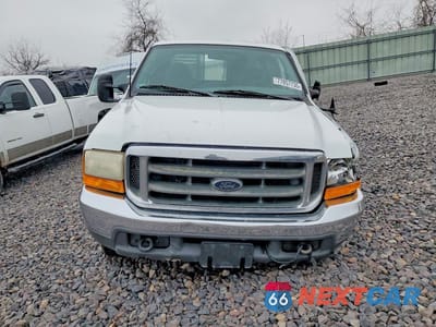 Piąte zdjęcie samochodu w środku: 2000 FORD F350 VIN:1FTSW30F0YEA69587 - miniatura