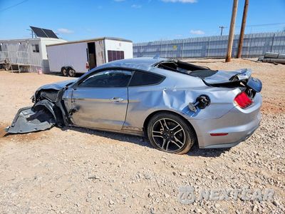 Drugie zdjęcie samochodu z przodu: 2022 FORD MUSTANG VIN:1FA6P8TH8N5102247 - miniatura