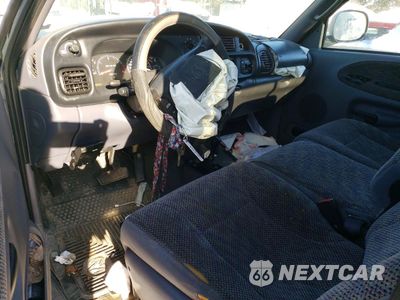 Zdjęcie 8 z 12 samochodu: 1998 DODGE RAM 2500 VIN:1B7KF2365WJ214598 - miniatura