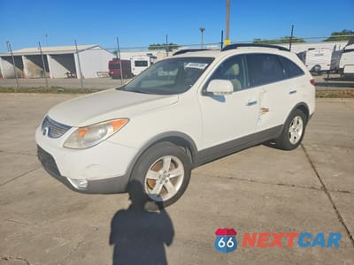 2011 HYUNDAI VERACRUZ LIMITED KM8NU4CC4BU169999 - główne zdjęcie licytacji z USA - miniatura