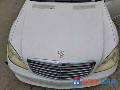 Zdjęcie 11 z 11 samochodu: 2007 MERCEDES-BENZ S 550 VIN:WDDNG71X57A081934 - miniatura