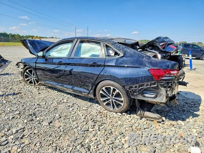 Drugie zdjęcie samochodu z przodu: 2025 VOLKSWAGEN JETTA SPORT VIN:3VWBX7BU1SM076224 - miniatura