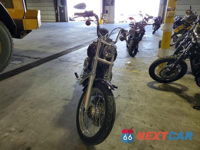 Drugie zdjęcie samochodu z przodu: 2006 HARLEY-DAVIDSON FXDBI VIN:1HD1GX1156K334133 - miniatura