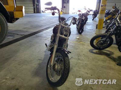 Drugie zdjęcie samochodu z przodu: 2006 HARLEY-DAVIDSON FXDBI VIN:1HD1GX1156K334133 - miniatura