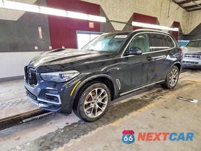 2022 BMW X5 XDRIVE40I 5UXCR6C05N9L39193 - główne zdjęcie licytacji z USA - miniatura