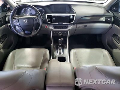 Zdjęcie 8 z 14 samochodu: 2014 HONDA ACCORD EXL VIN:1HGCR2F82EA122471 - miniatura