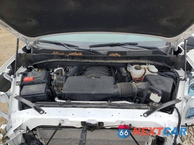 Zdjęcie 11 z 12 samochodu: 2024 CHEVROLET SILVERADO K1500 LTZ VIN:2GCUDGED1R1190936 - miniatura