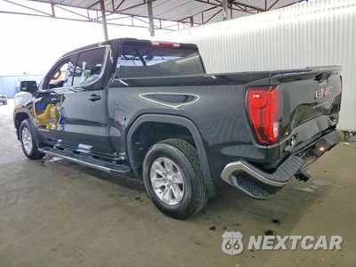 Drugie zdjęcie samochodu z przodu: 2026 GMC SIERRA C1500 SLE VIN:1GTPHBEK6TZ260206 - miniatura