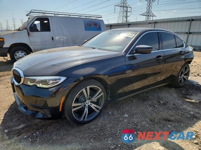2020 BMW 330XI 3MW5R7J05L8B09516 - główne zdjęcie licytacji z USA - miniatura