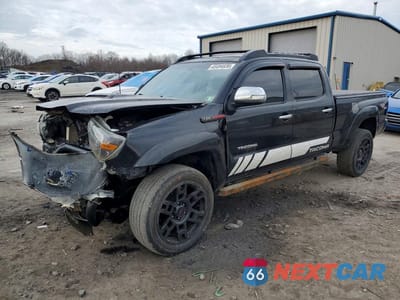 2013 TOYOTA TACOMA V6 3TMMU4FN8DM055458 - główne zdjęcie licytacji z USA - miniatura