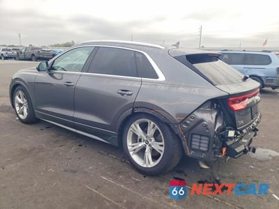 Drugie zdjęcie samochodu z przodu: 2022 AUDI Q8 PRESTIGE VIN:WA1CVBF17ND003756 - miniatura