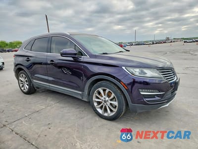 Czwarte zdjęcie samochodu z boku: 2015 LINCOLN MKC VIN:5LMTJ2AH1FUJ15968 - miniatura