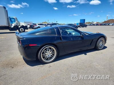 Trzecie zdjęcie samochodu z tyłu: 2005 CHEVROLET CORVETTE VIN:1G1YY24U755128713 - miniatura