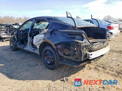 Drugie zdjęcie samochodu z przodu: 2023 TOYOTA CAMRY SE VIN:4T1G11AK6PU793563 - miniatura