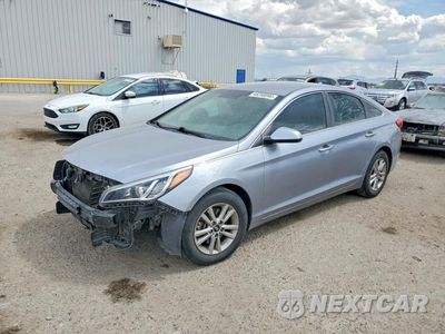 2017 HYUNDAI SONATA SE 5NPE24AF5HH538637 - główne zdjęcie licytacji z USA - miniatura