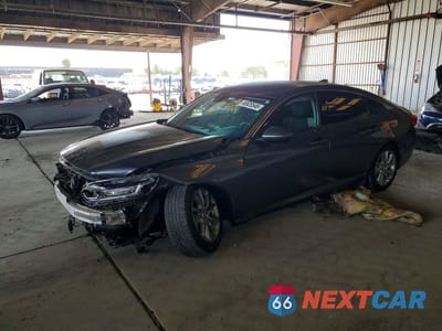 2020 HONDA ACCORD LX 1HGCV1F1XLA033544 - główne zdjęcie licytacji z USA - miniatura